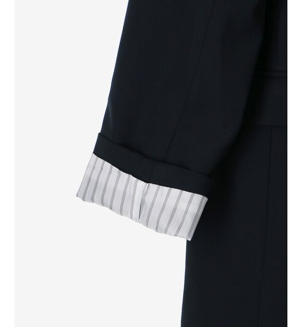 le.coeur blanc「ダブルブレストジャケット」|その他|