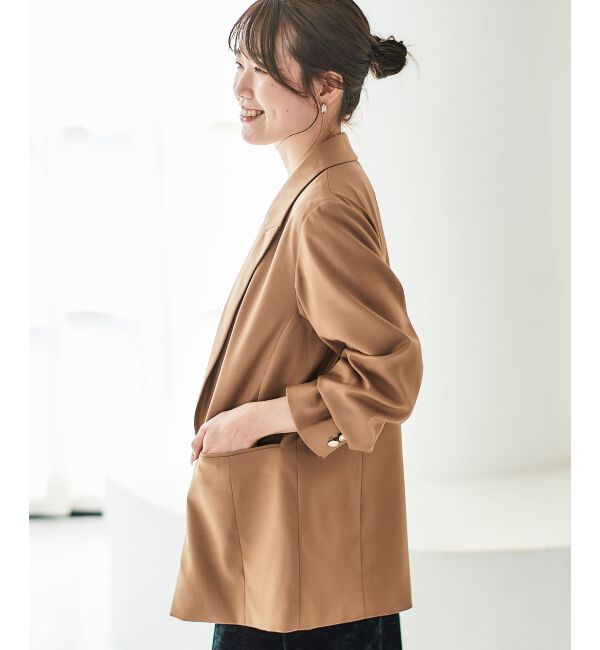 le.coeur blanc「ダブルブレストジャケット」|その他|