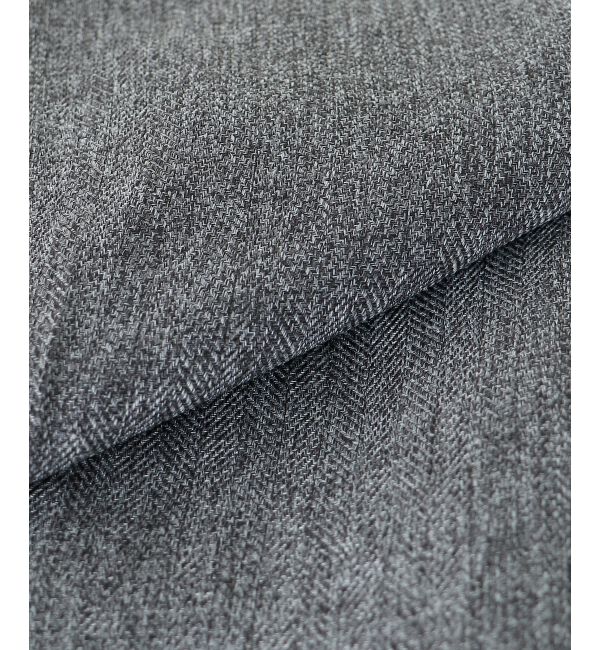  「ダブルブレストヘリンボーンジャケット」|その他|