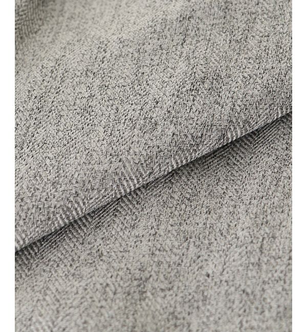  「ダブルブレストヘリンボーンジャケット」|その他|