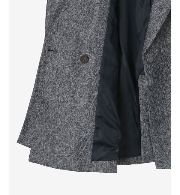  「ダブルブレストヘリンボーンジャケット」|その他|