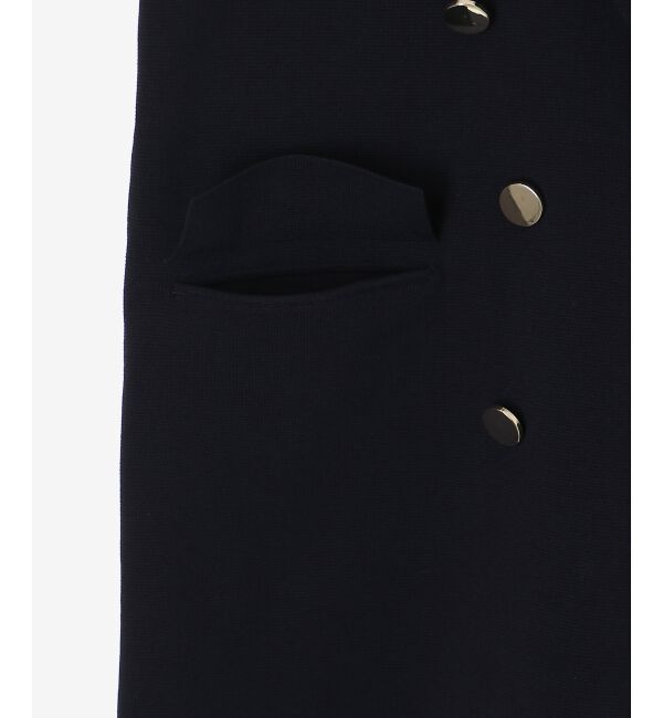  「《手洗い可能》TORRAZZO DONNAミラノリブニットベスト」|その他|