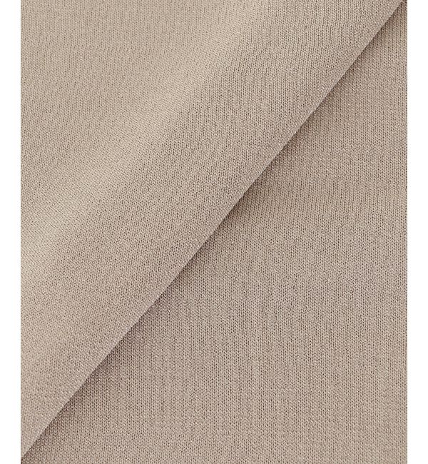  「《手洗い可能》ハイゲージワイドVネックカーディガン」|カーディガン|