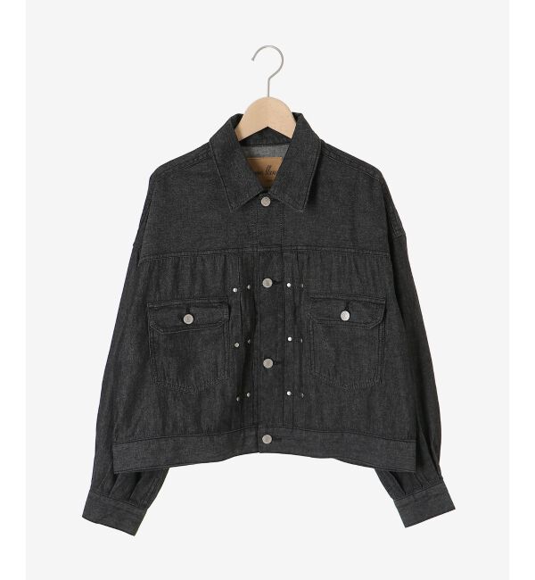  「ライトデニムジャケット」|その他|