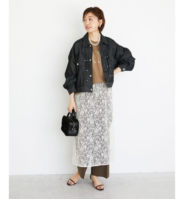  「ライトデニムジャケット」|その他|