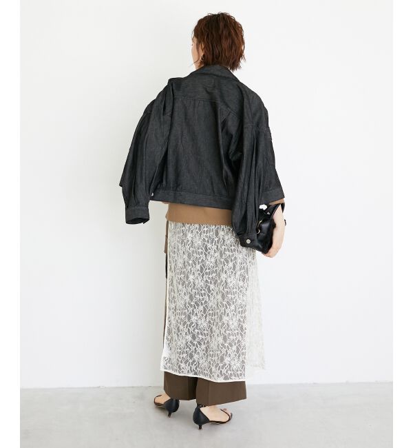  「ライトデニムジャケット」|その他|