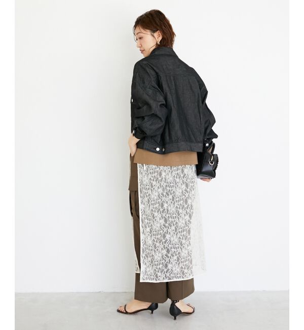  「ライトデニムジャケット」|その他|