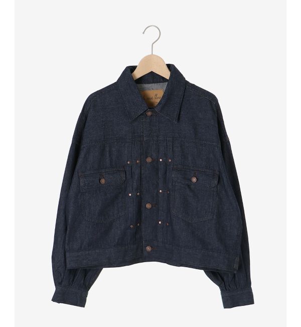  「ライトデニムジャケット」|その他|
