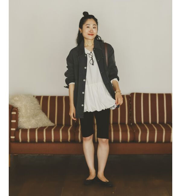  「デニムカバーオールジャケット」|その他|