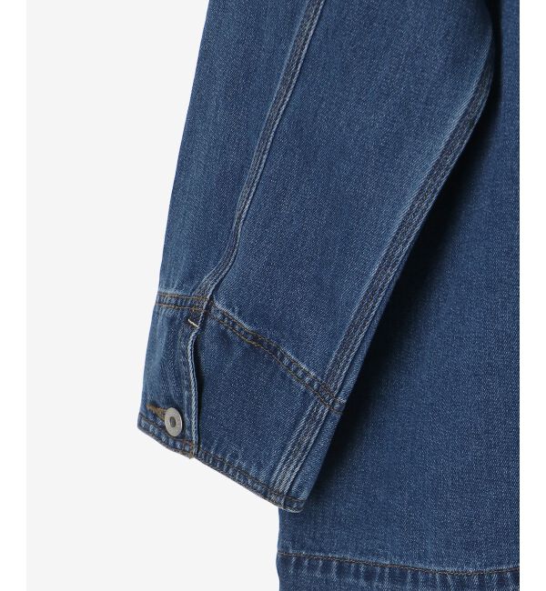  「デニムカバーオールジャケット」|その他|