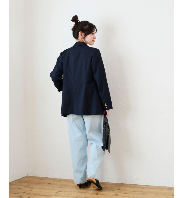  「ダブルブレストジャケット」|その他|