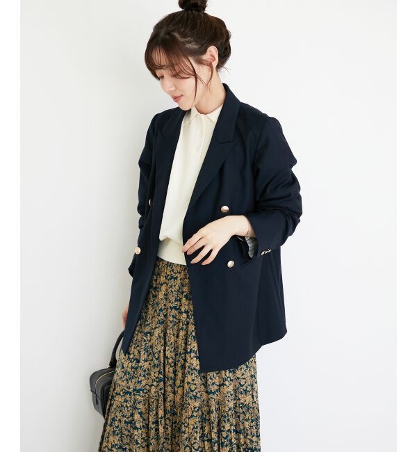  「ダブルブレストジャケット」|その他|
