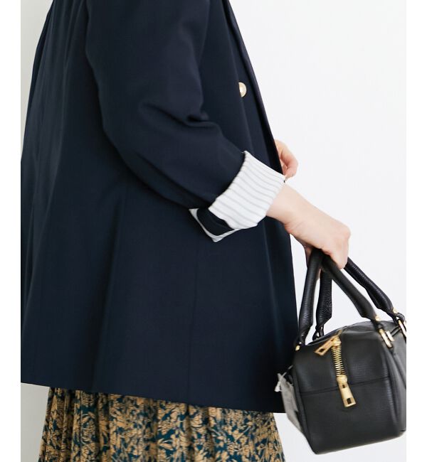  「ダブルブレストジャケット」|その他|