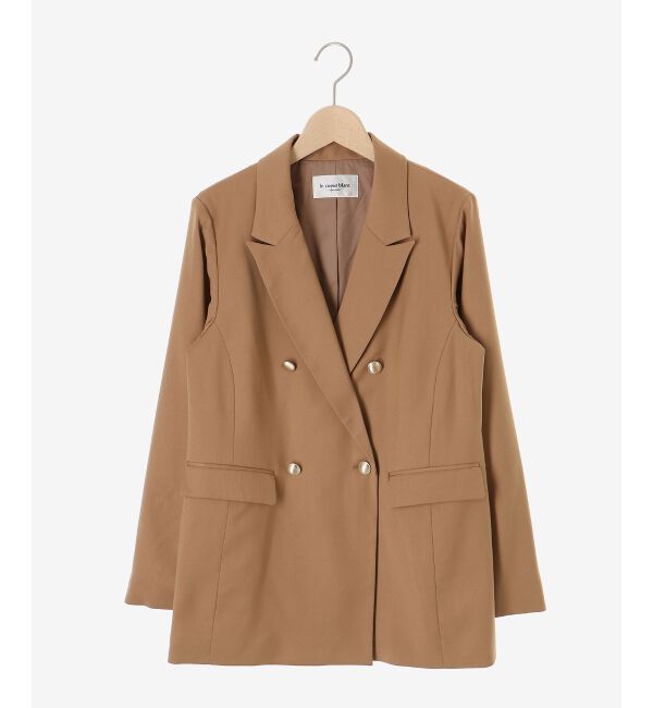  「ダブルブレストジャケット」|その他|