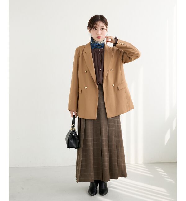  「ダブルブレストジャケット」|その他|