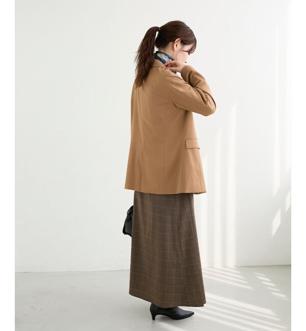  「ダブルブレストジャケット」|その他|