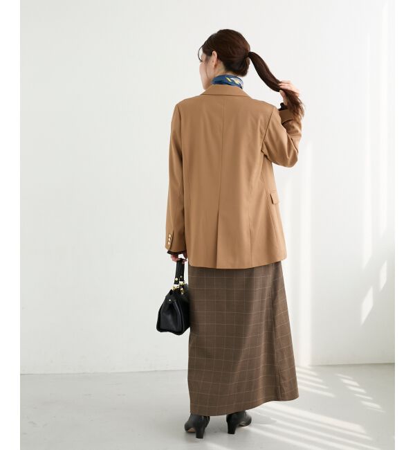  「ダブルブレストジャケット」|その他|