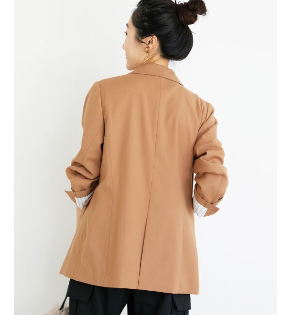  「ダブルブレストジャケット」|その他|