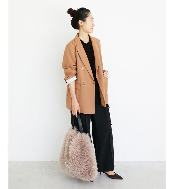  「ダブルブレストジャケット」|その他|