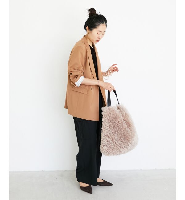  「ダブルブレストジャケット」|その他|