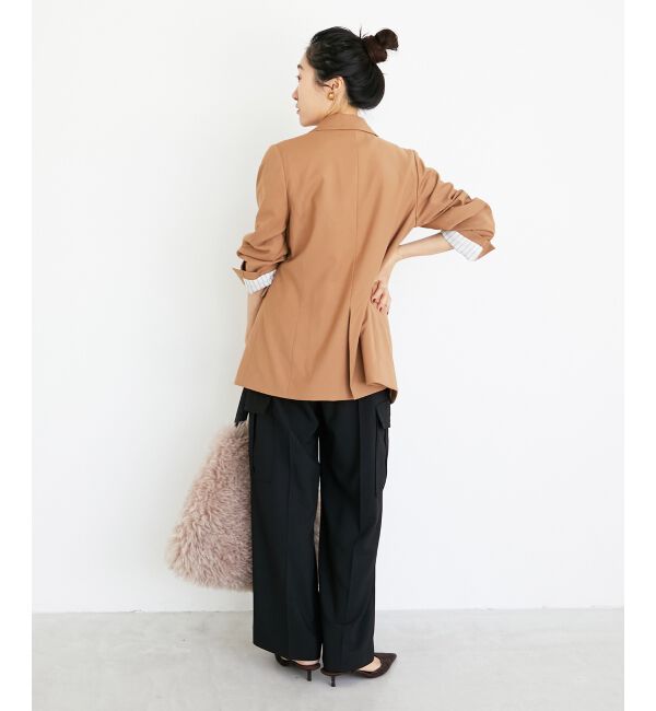  「ダブルブレストジャケット」|その他|