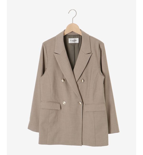  「ダブルブレストジャケット」|その他|