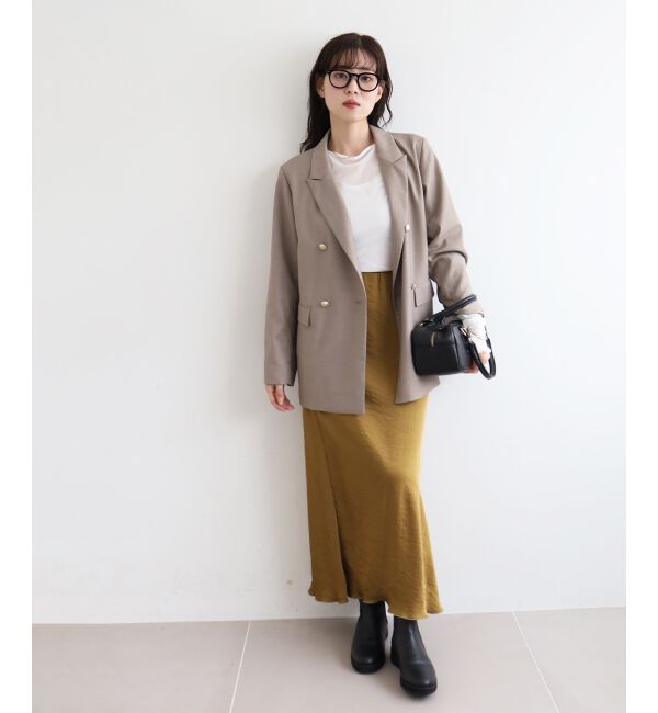  「ダブルブレストジャケット」|その他|