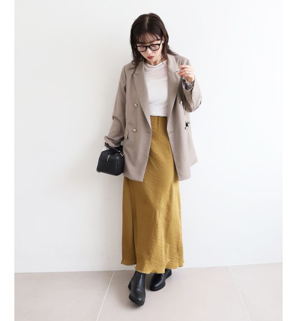  「ダブルブレストジャケット」|その他|