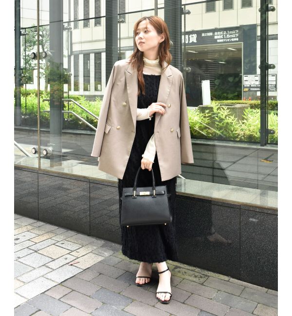  「ダブルブレストジャケット」|その他|