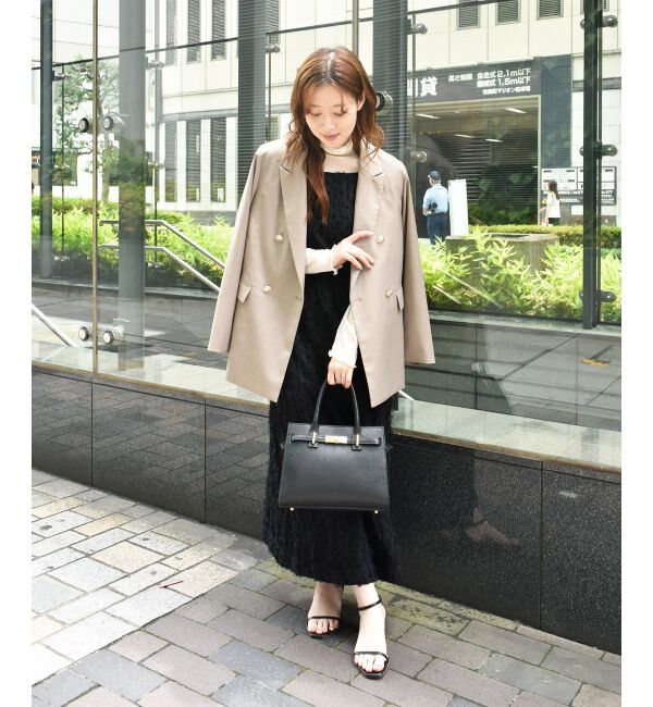  「ダブルブレストジャケット」|その他|