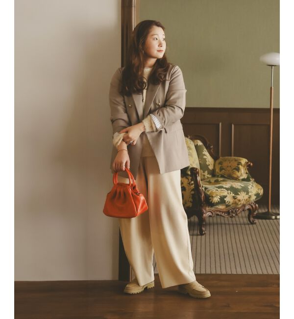  「ダブルブレストジャケット」|その他|