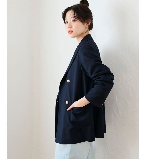  「ダブルブレストジャケット」|その他|