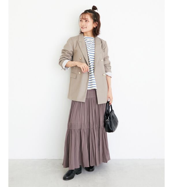  「ダブルブレストジャケット」|その他|