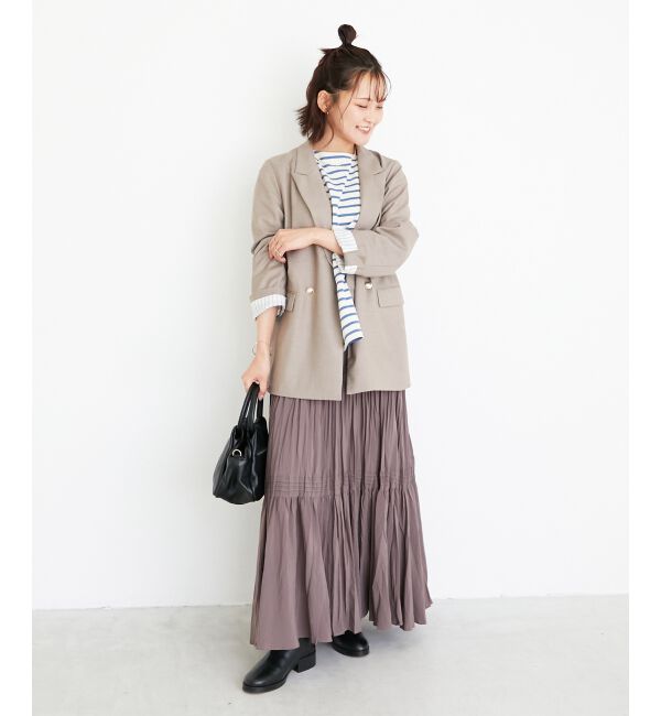  「ダブルブレストジャケット」|その他|