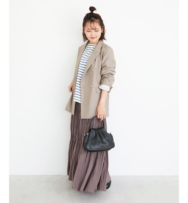  「ダブルブレストジャケット」|その他|