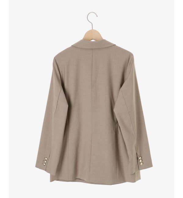  「ダブルブレストジャケット」|その他|