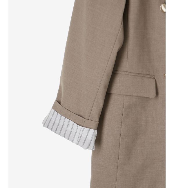  「ダブルブレストジャケット」|その他|