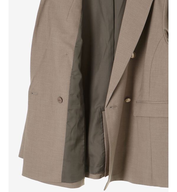  「ダブルブレストジャケット」|その他|