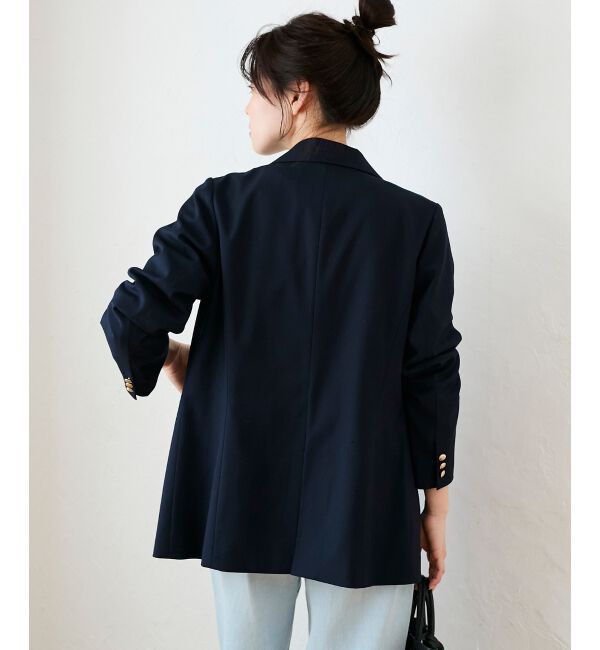  「ダブルブレストジャケット」|その他|