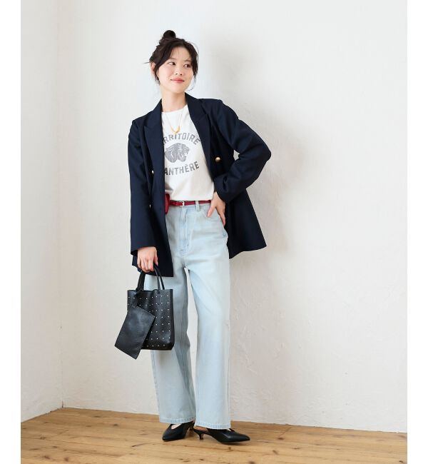  「ダブルブレストジャケット」|その他|