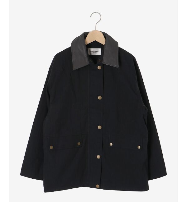  「異素材カラーワークジャケット」|その他|