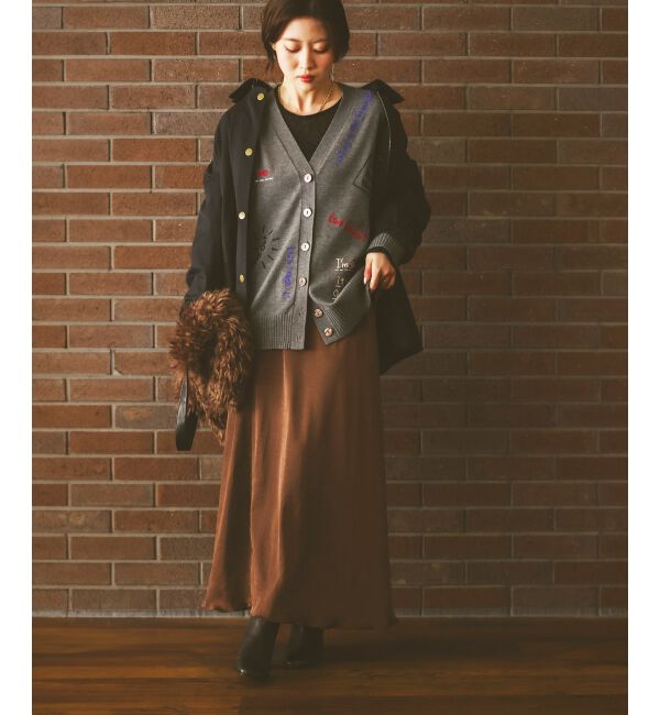  「異素材カラーワークジャケット」|その他|