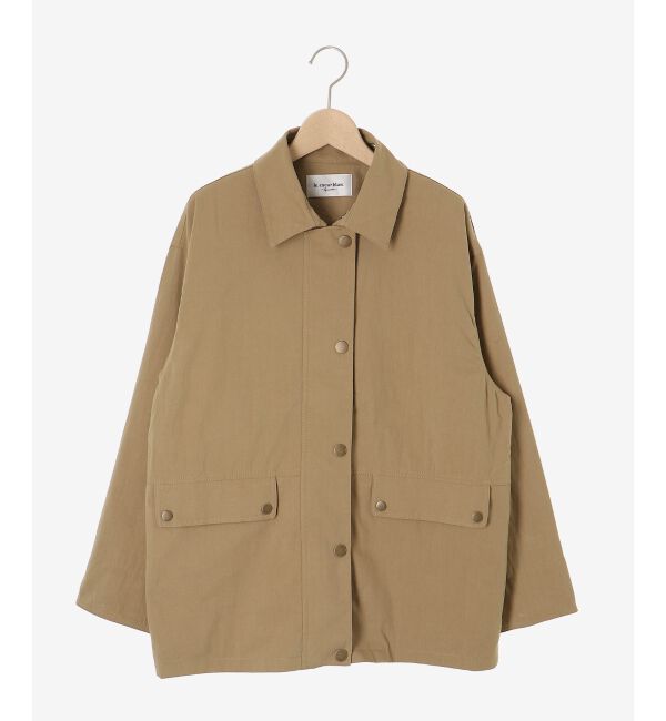  「異素材カラーワークジャケット」|その他|