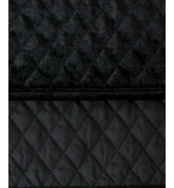  「TORRAZZO DONNAキルトベロアジャケット」|その他|