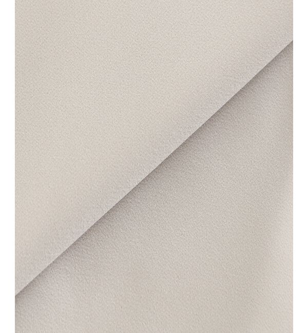  「ツインクロスノーカラーペプラムジャケット」|その他|