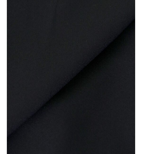  「ツインクロスノーカラーペプラムジャケット」|その他|