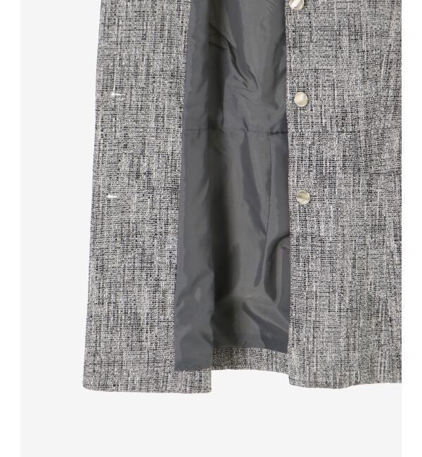  「ツイードフリンジジレ」|その他|