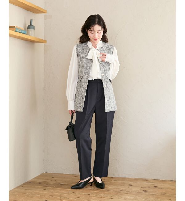  「ツイードフリンジジレ」|その他|