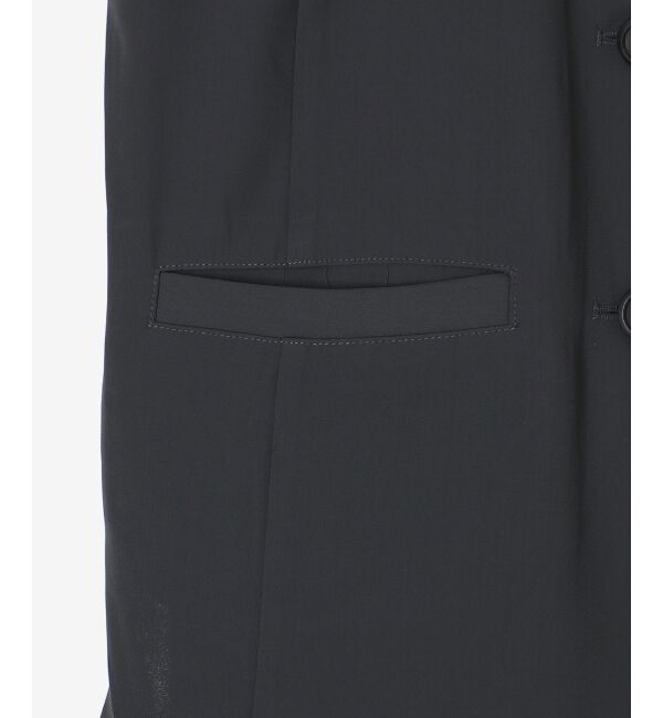  「《WEB限定アイテム》チュールレイヤードセットジレ」|その他|