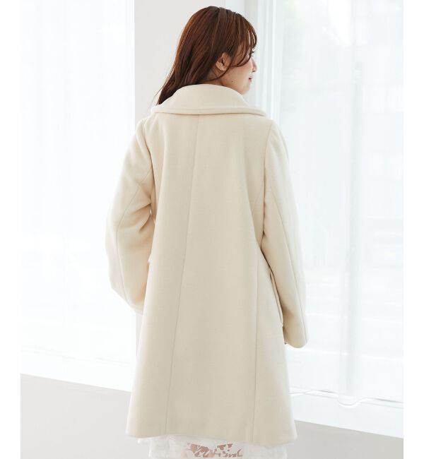  「7wayファー&times;ビジューコート」|その他|